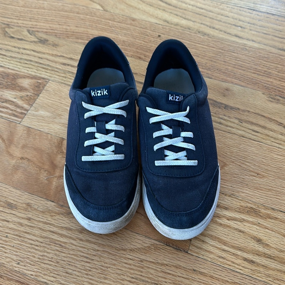 Kizik Kids Prague slip on shoe